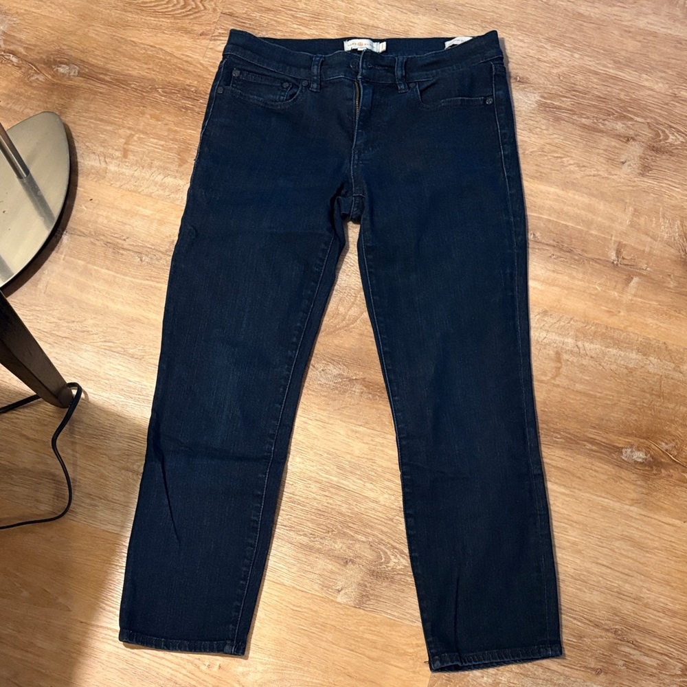 Tory Burch denim jeans